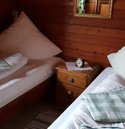 Ferienhaus Blockhaus - Zwergenbaude - *