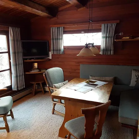 Holiday home Tiny House -Die Zwergenbaude- Braunlage