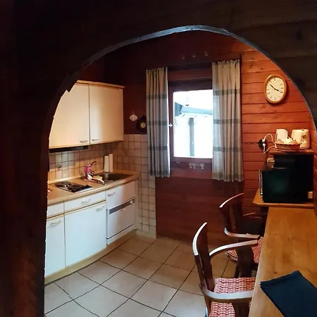 Blockhaus - Zwergenbaude - Ferienhaus