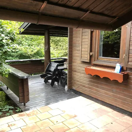 Blockhaus - Zwergenbaude -