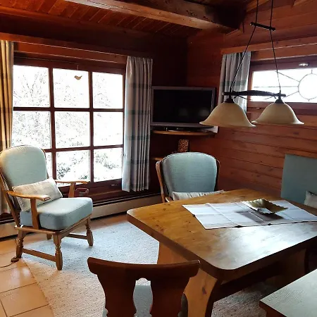 Blockhaus - Zwergenbaude - Ferienhaus Braunlage