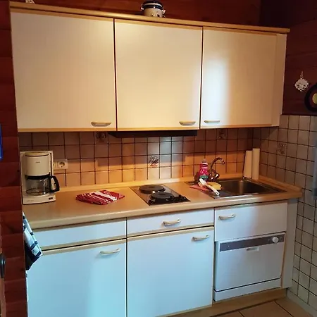 Vakantiehuis Blockhaus - Zwergenbaude - Braunlage