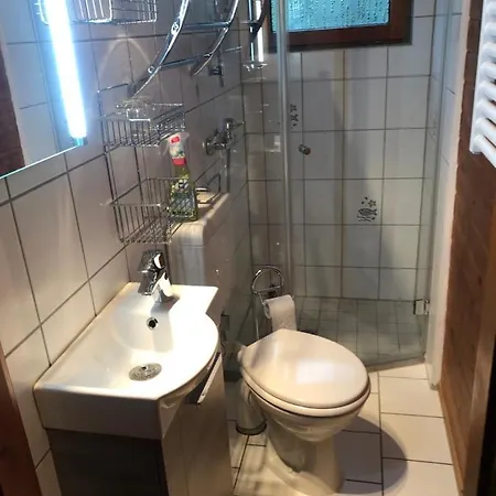 Blockhaus - Zwergenbaude - Ferienhaus *