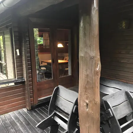 Blockhaus - Zwergenbaude - Ferienhaus *