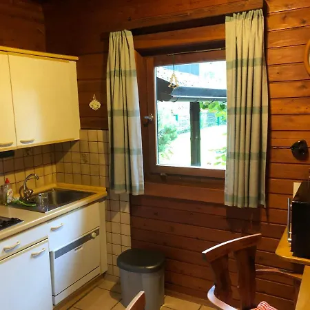 Blockhaus - Zwergenbaude - *