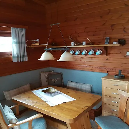 Ferienhaus Blockhaus - Zwergenbaude - Braunlage