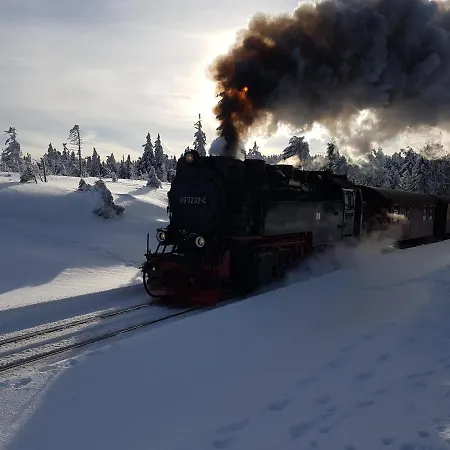 Blockhaus - Zwergenbaude - * Braunlage