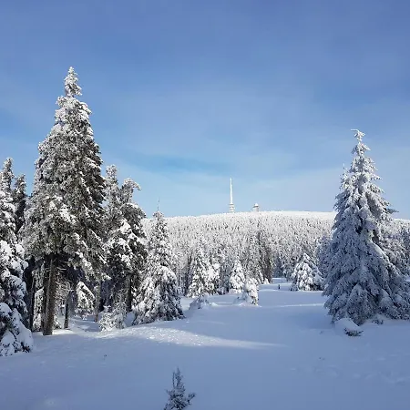 בית נופש Blockhaus - Zwergenbaude - בראונלאגה
