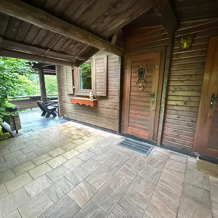 Holiday home Tiny House -Die Zwergenbaude- *