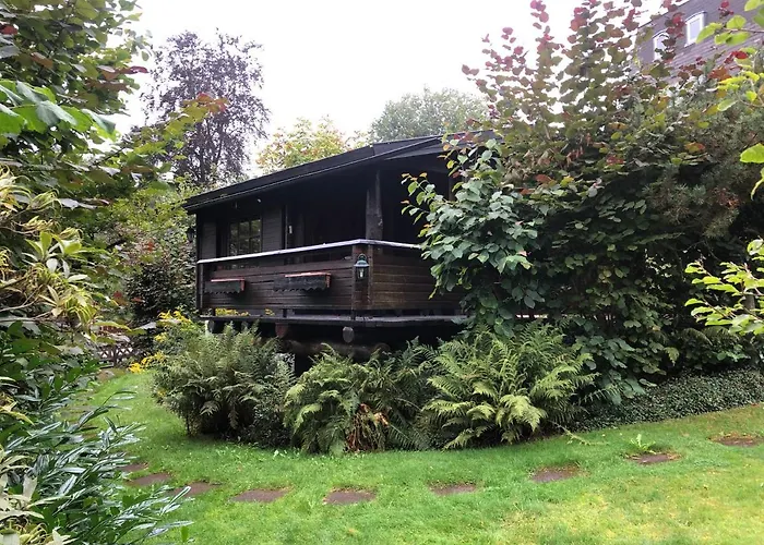 Blockhaus - Zwergenbaude - Дом отдыха Браунлаге