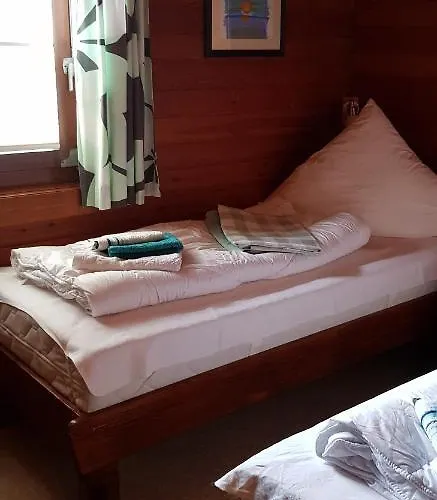 Дом отдыха Blockhaus - Zwergenbaude - Браунлаге