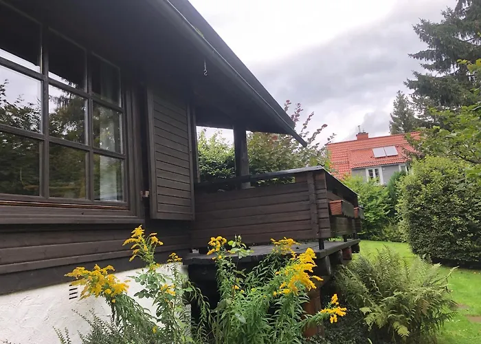 Blockhaus - Zwergenbaude - Ferienhaus Braunlage