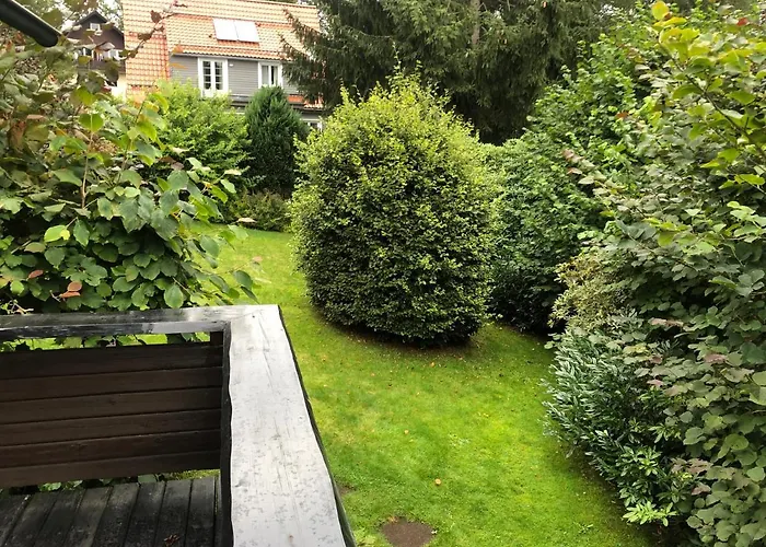 別荘 Blockhaus - Zwergenbaude - ブラウンラーゲ